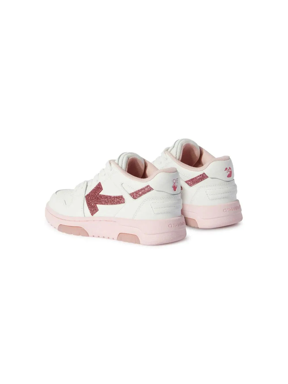Sneakers Out Of Office Glitterate