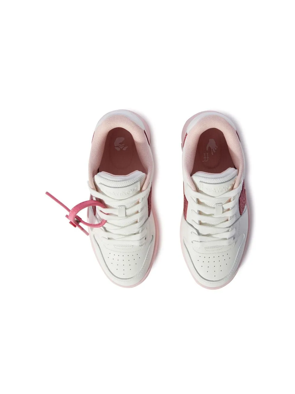 Sneakers Out Of Office Glitterate