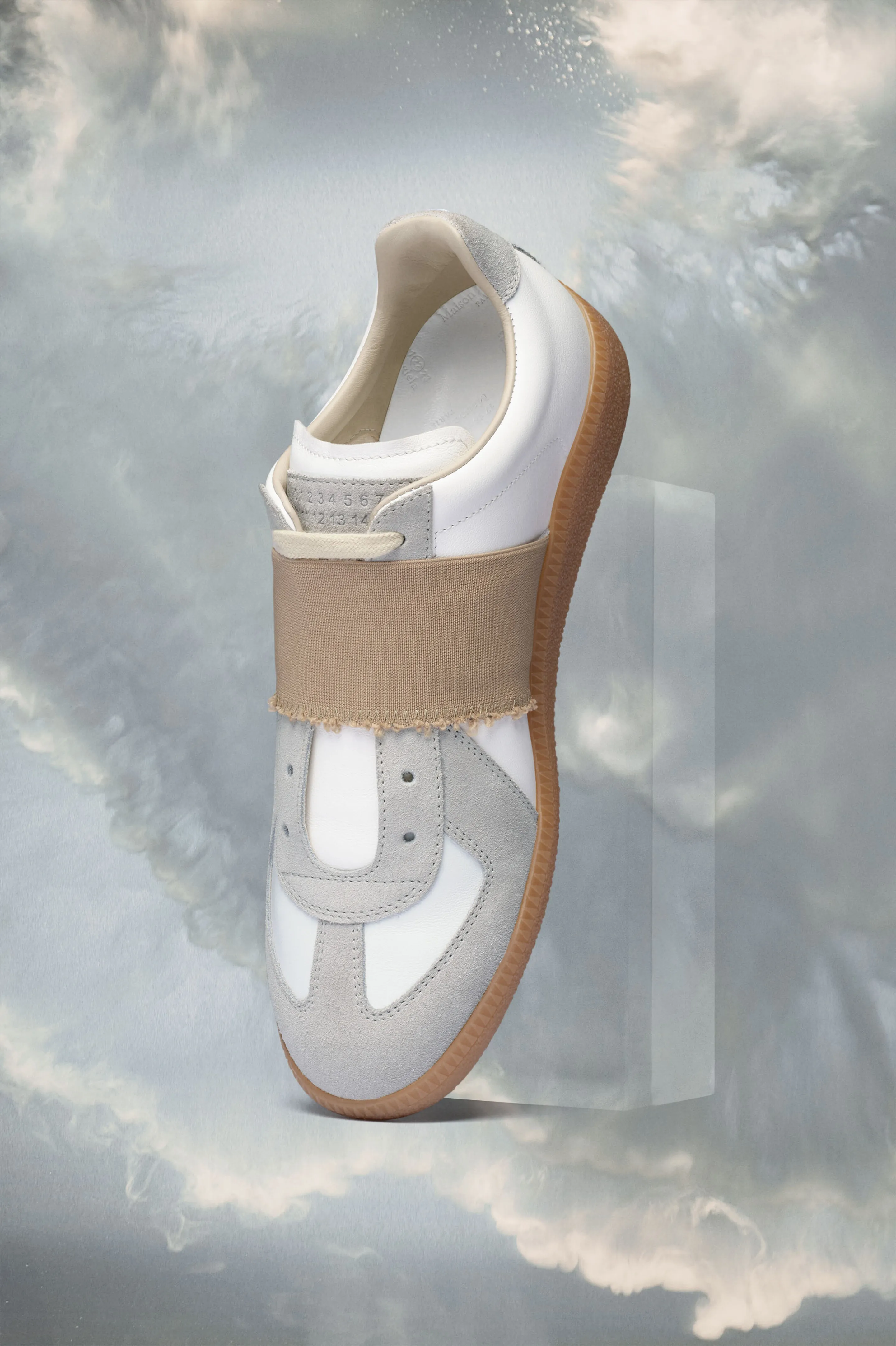 Sneakers Replica con fascia elastica