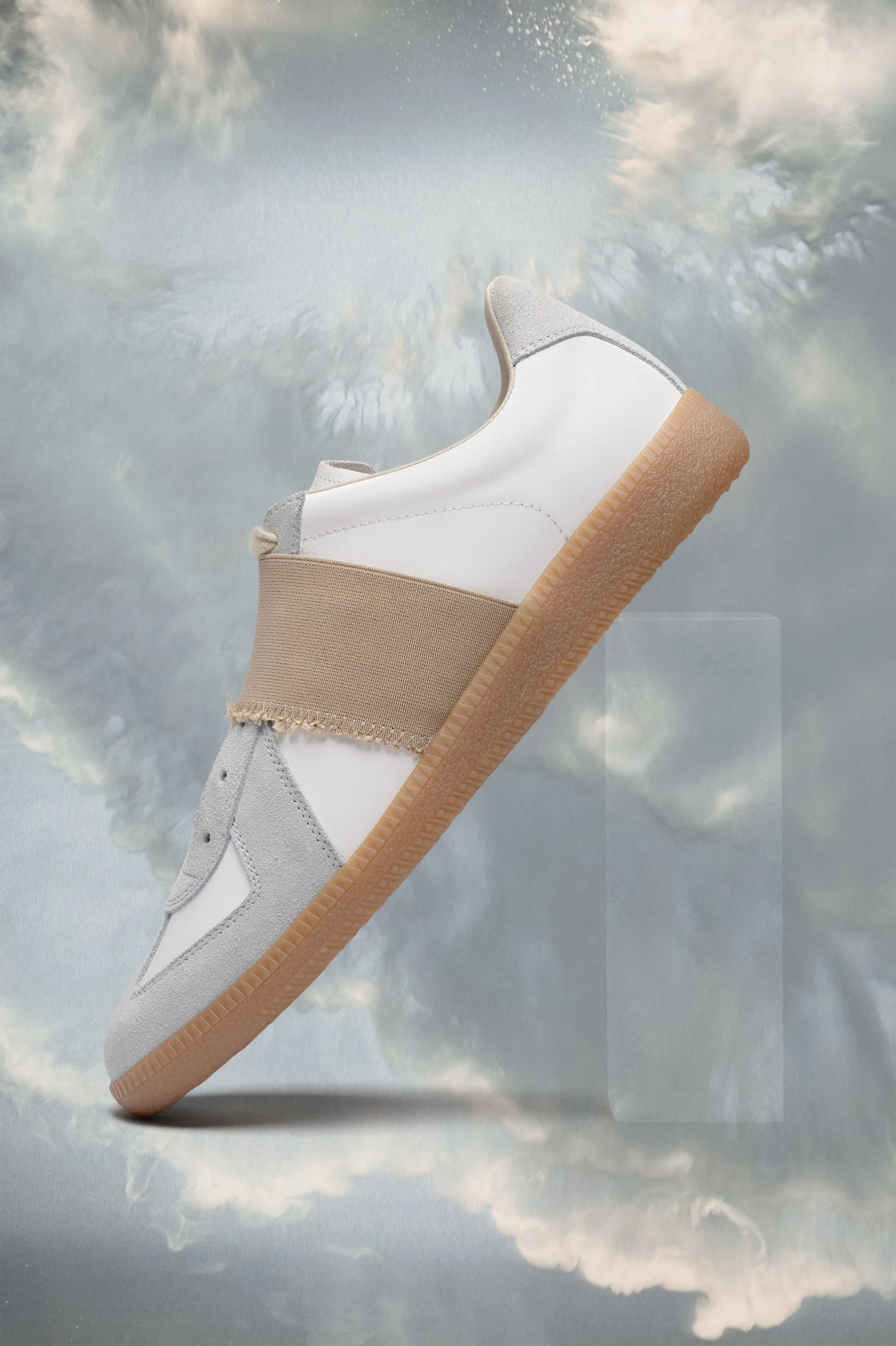 Sneakers Replica con fascia elastica