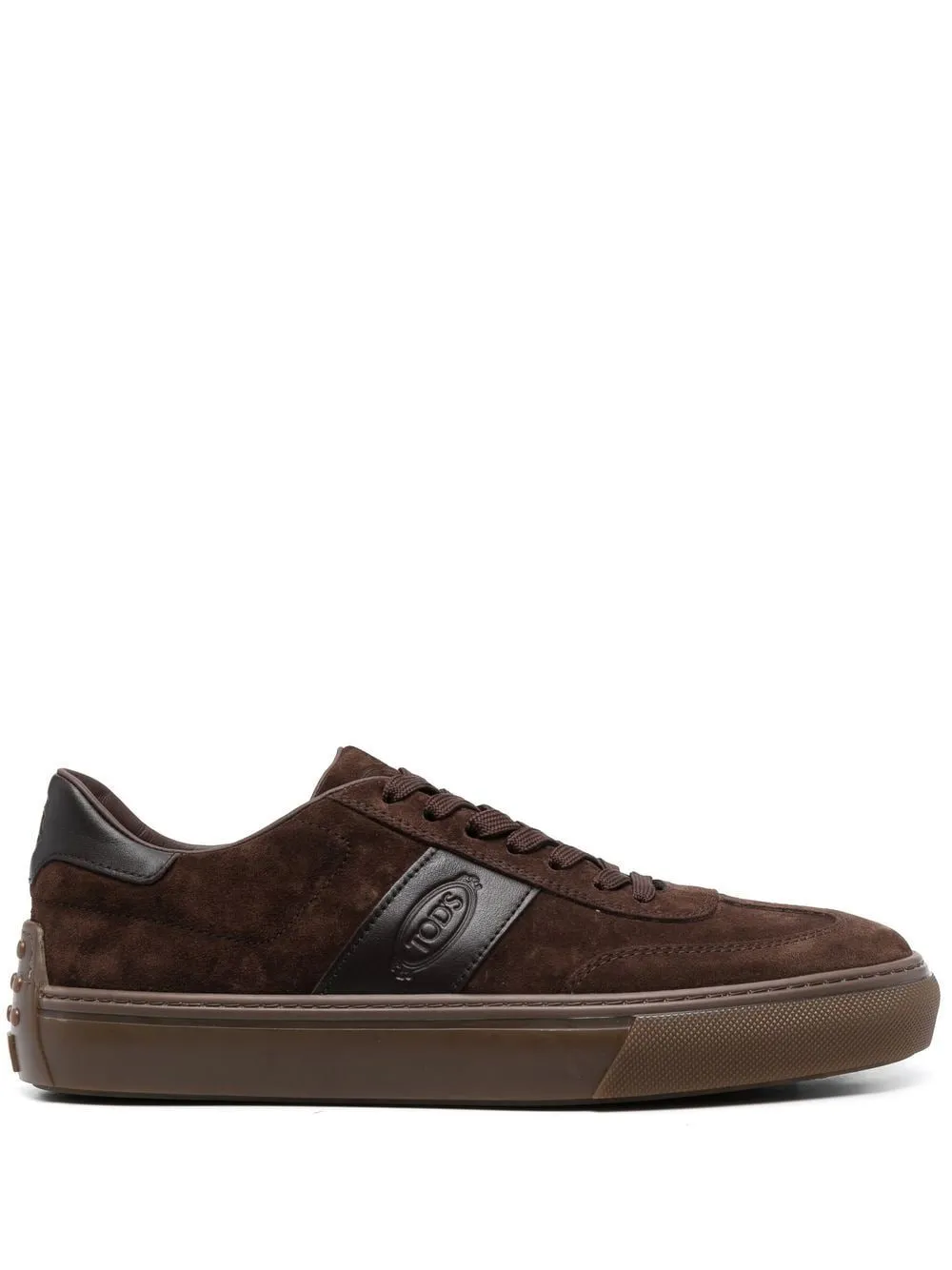 Sneakers Tod's in Pelle Scamosciata