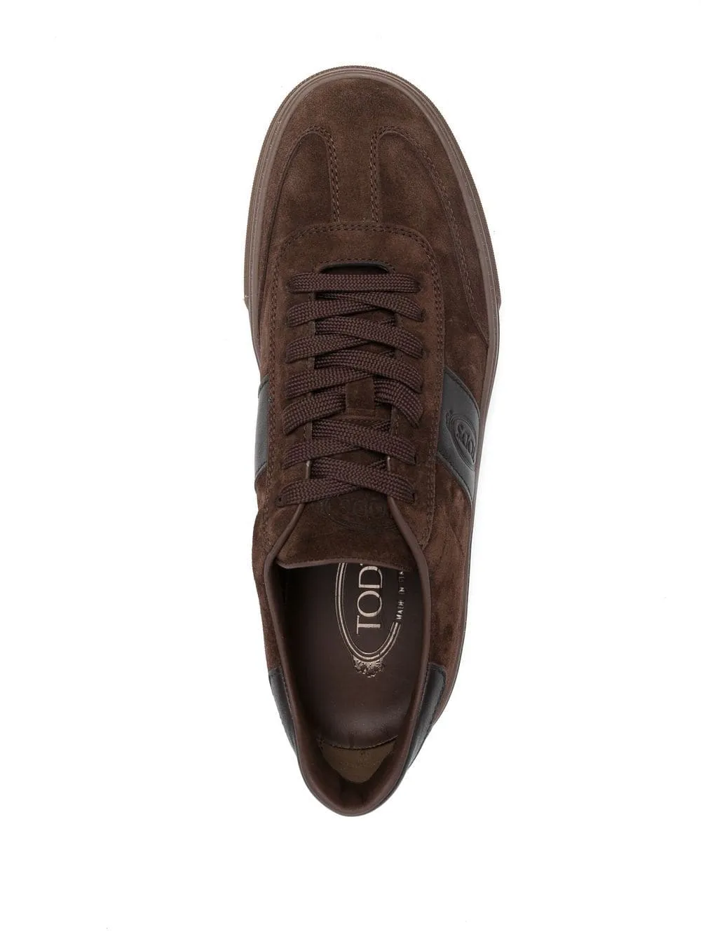 Sneakers Tod's in Pelle Scamosciata
