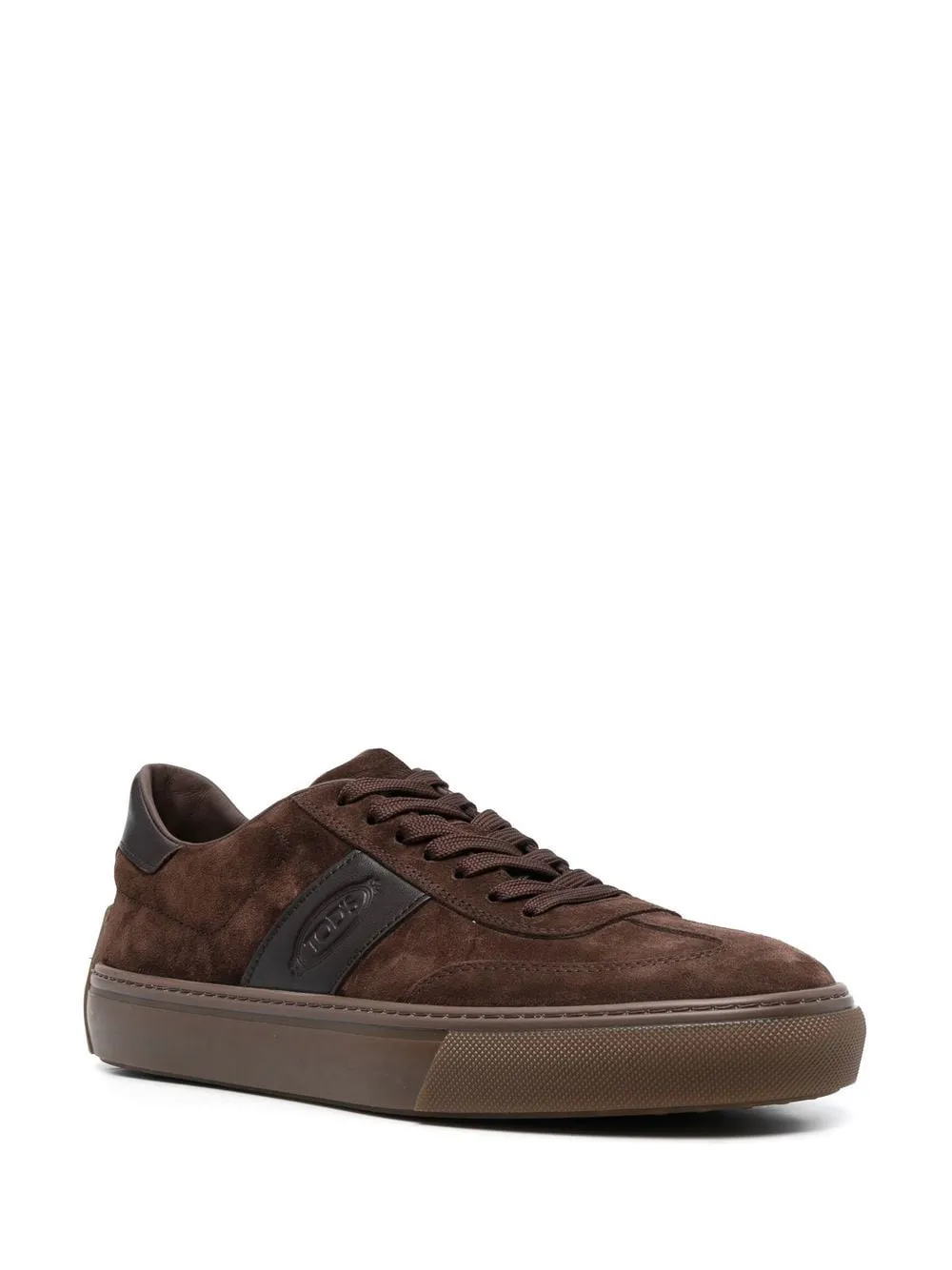 Sneakers Tod's in Pelle Scamosciata