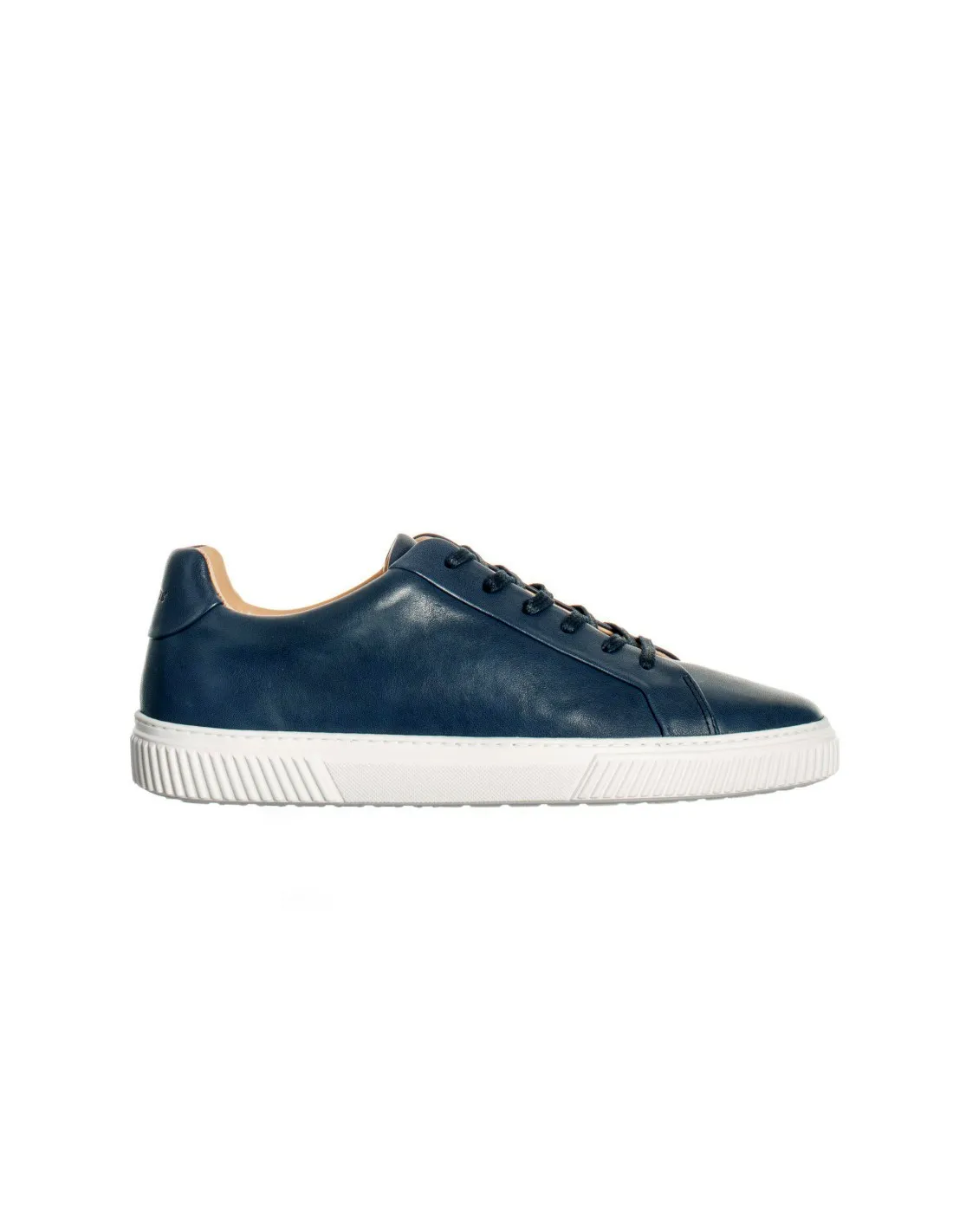 SNEAKERS UOMO IN PELLE "TRISTAN"