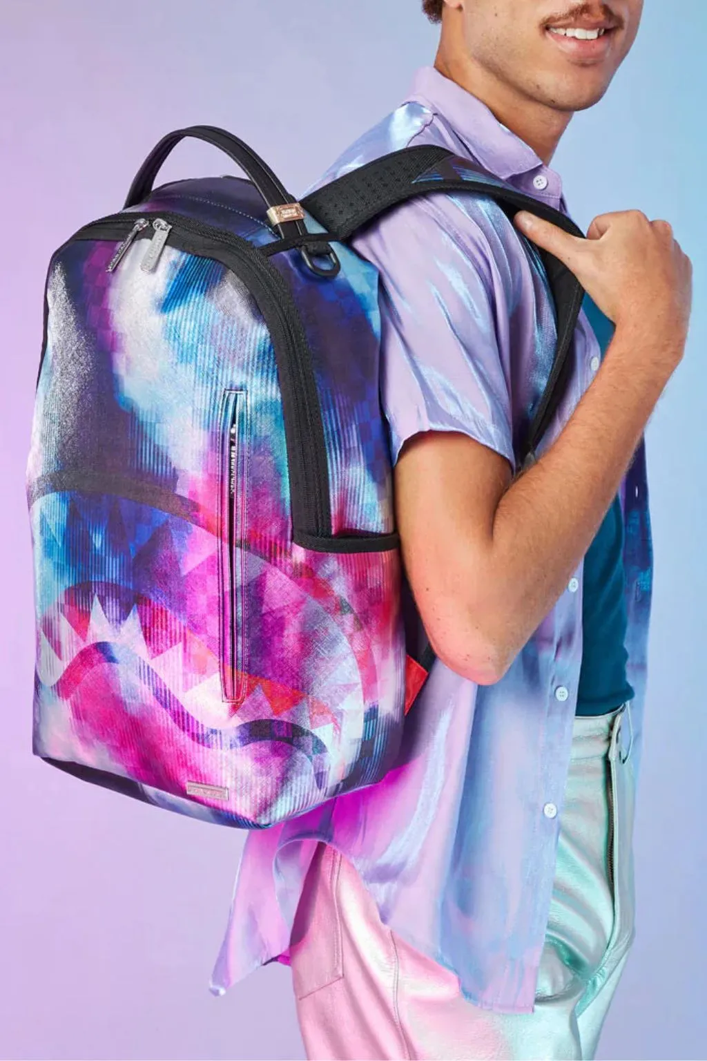SPRAYGROUND ZAINO MULTICOLOR 5913