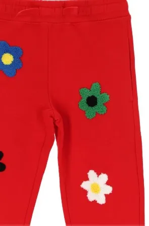 Stella Mccartney Pantalone tuta 8R6B00