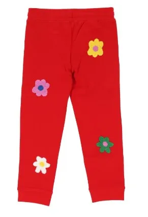 Stella Mccartney Pantalone tuta 8R6B00