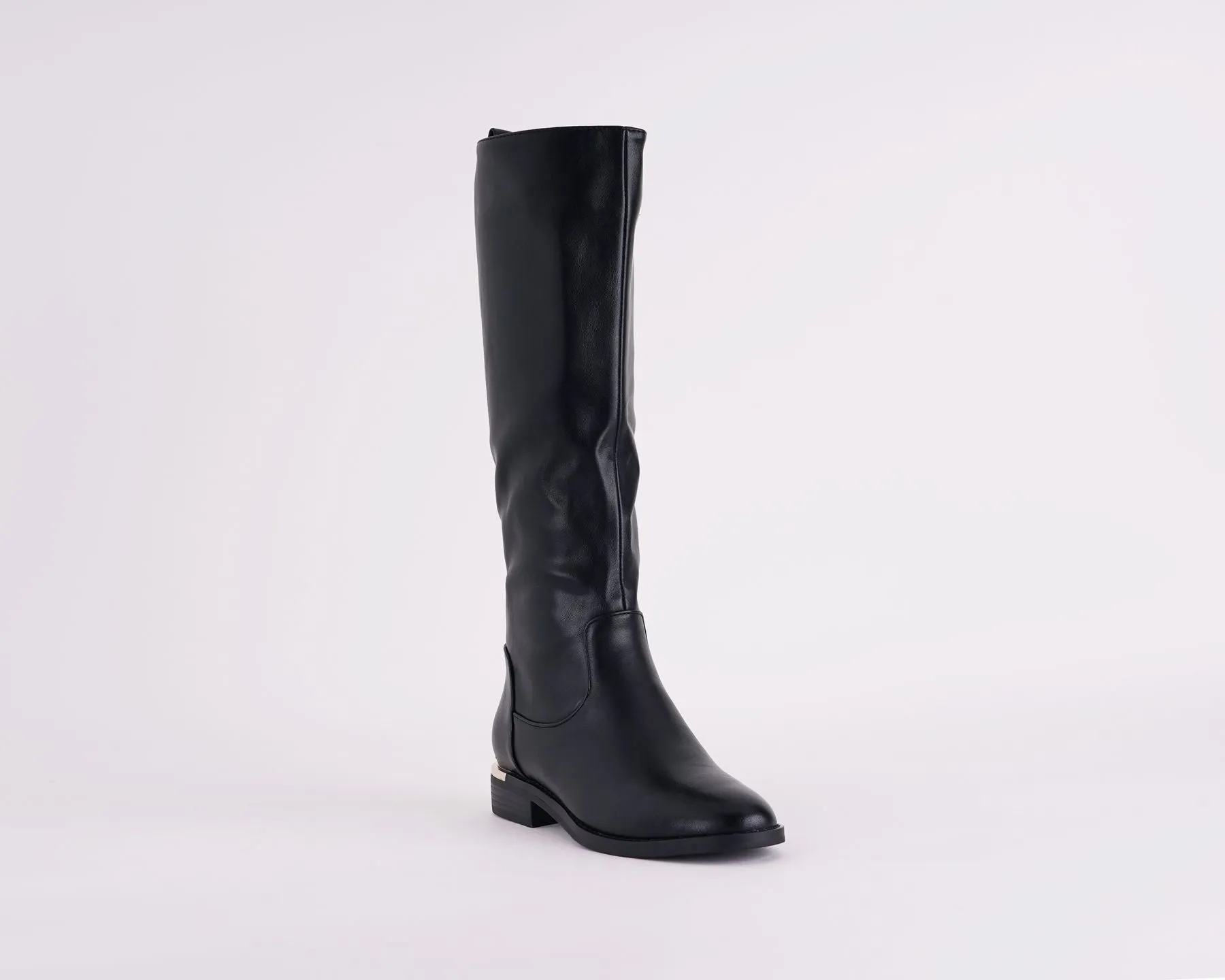 Stivale alto Donna