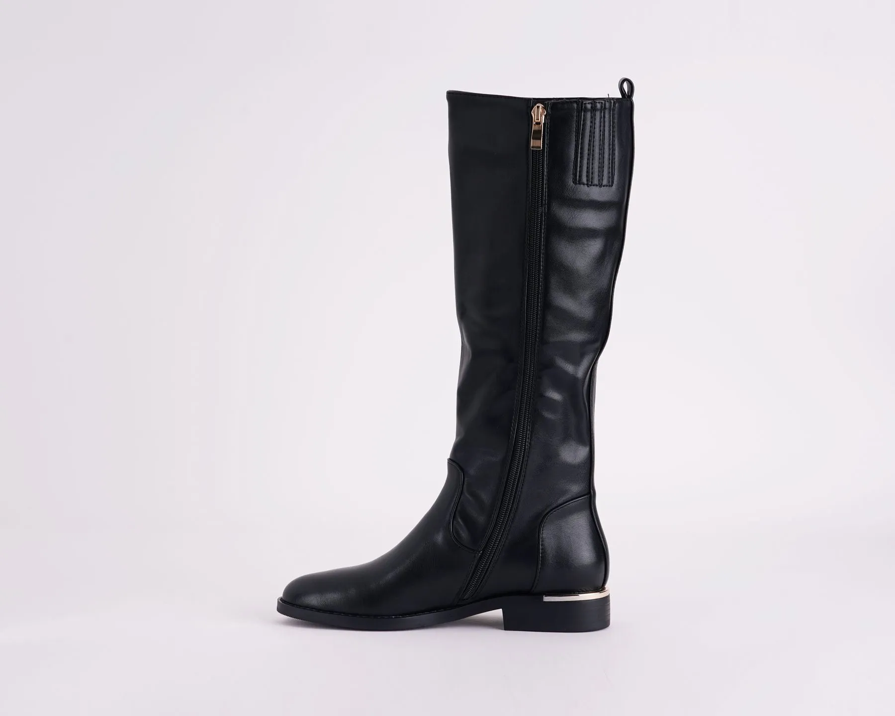 Stivale alto Donna