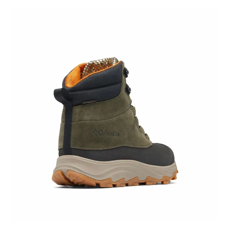Stivali Columbia EXPEDITIONIST SHIELD V2 (Deep Olive, Desert Sun) Uomo