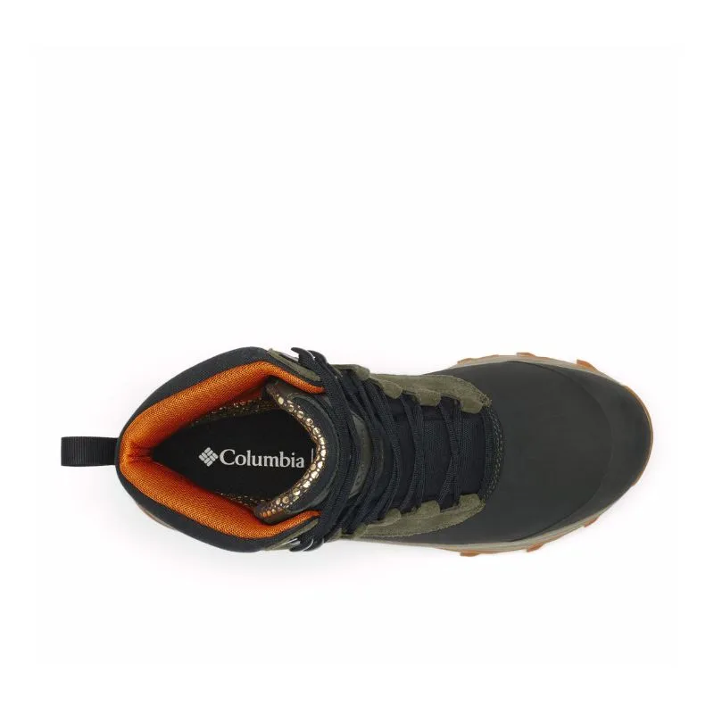 Stivali Columbia EXPEDITIONIST SHIELD V2 (Deep Olive, Desert Sun) Uomo