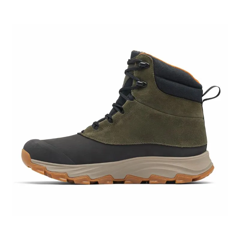 Stivali Columbia EXPEDITIONIST SHIELD V2 (Deep Olive, Desert Sun) Uomo