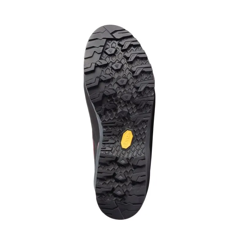 Stivali da alpinismo Mammut Kento Pro High GTX (Titanium Dark Sundown) Donna