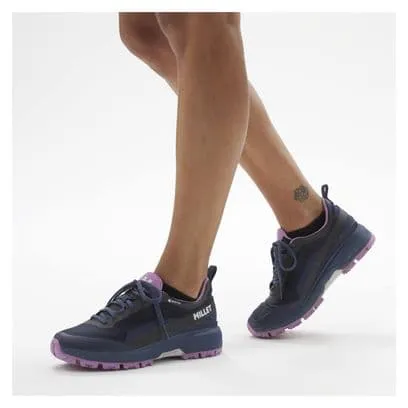 Stivali da trekking Millet Wanaka Gore-Tex da donna Blu/Viola
