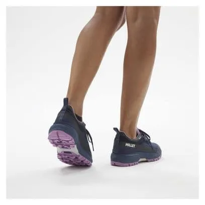 Stivali da trekking Millet Wanaka Gore-Tex da donna Blu/Viola