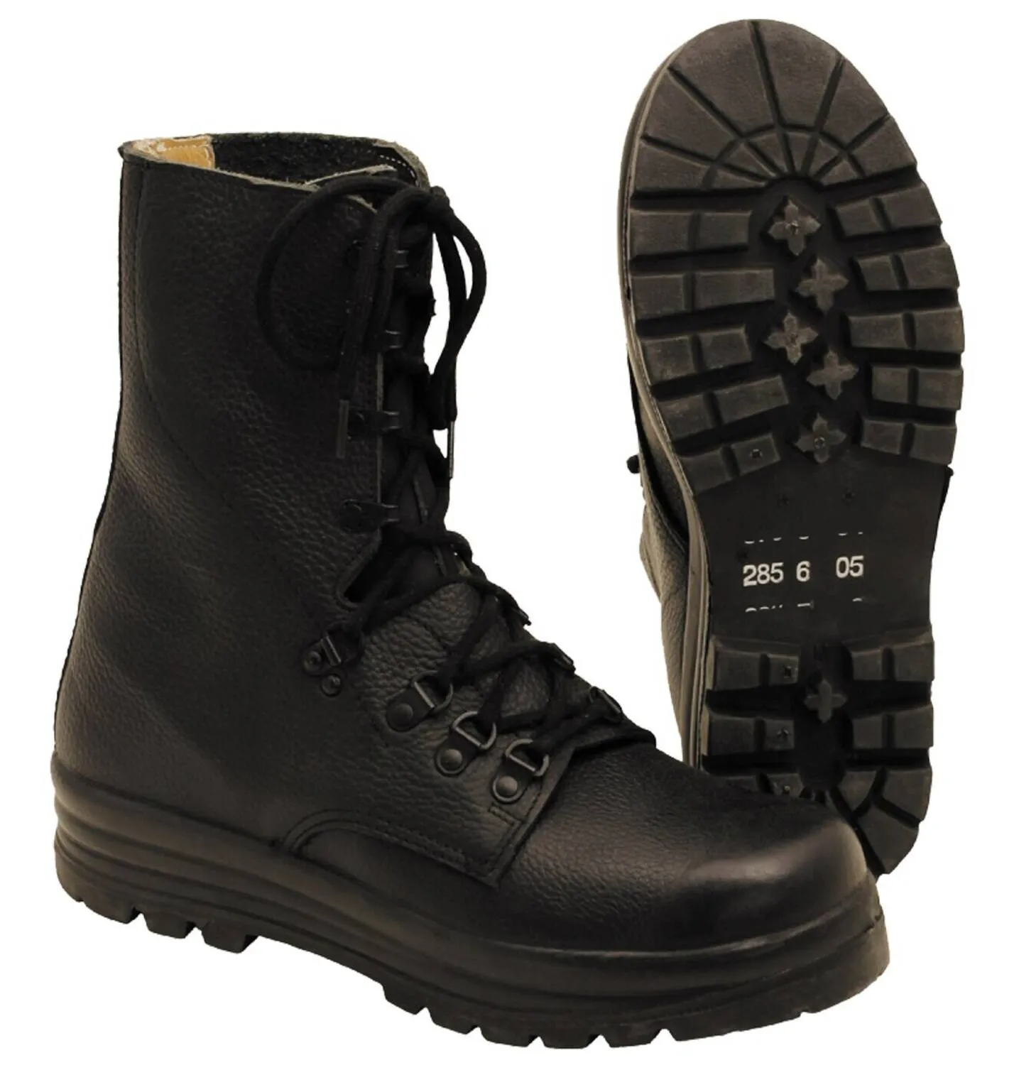Stivali dell'esercito svizzero KS 90