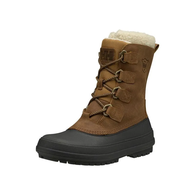 Stivali invernali Helly Hansen Varanger Primaloft (Bistre/Black) Donna