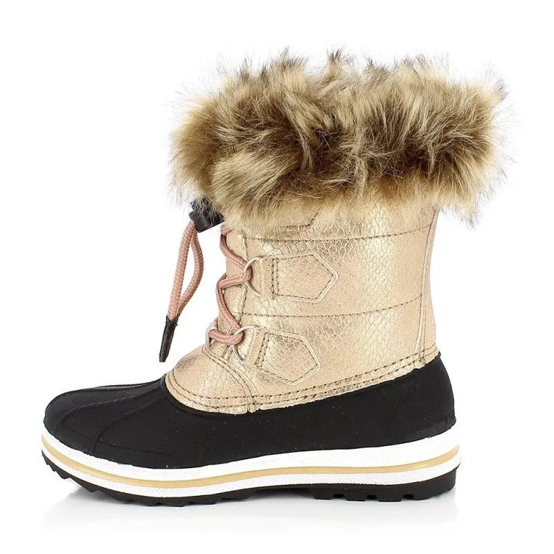 Stivali Kimberfeel Jade (Rose clair) apres-ski da donna