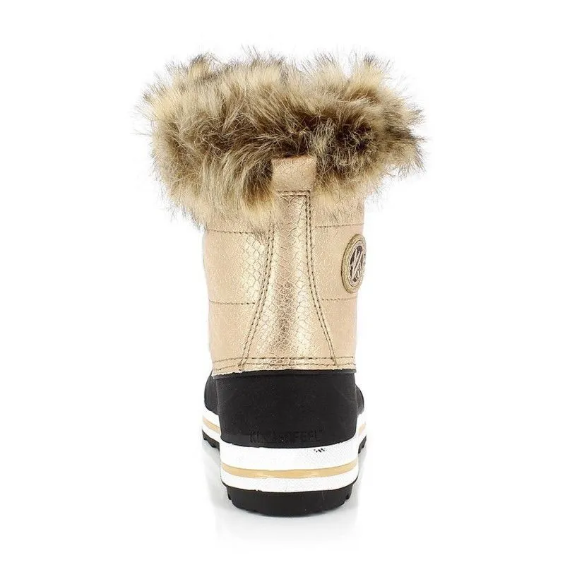 Stivali Kimberfeel Jade (Rose clair) apres-ski da donna