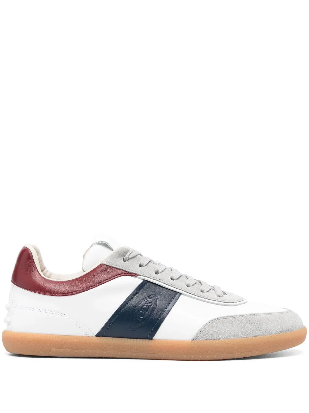 Tod's Tabs sneakers in pelle scamosciata