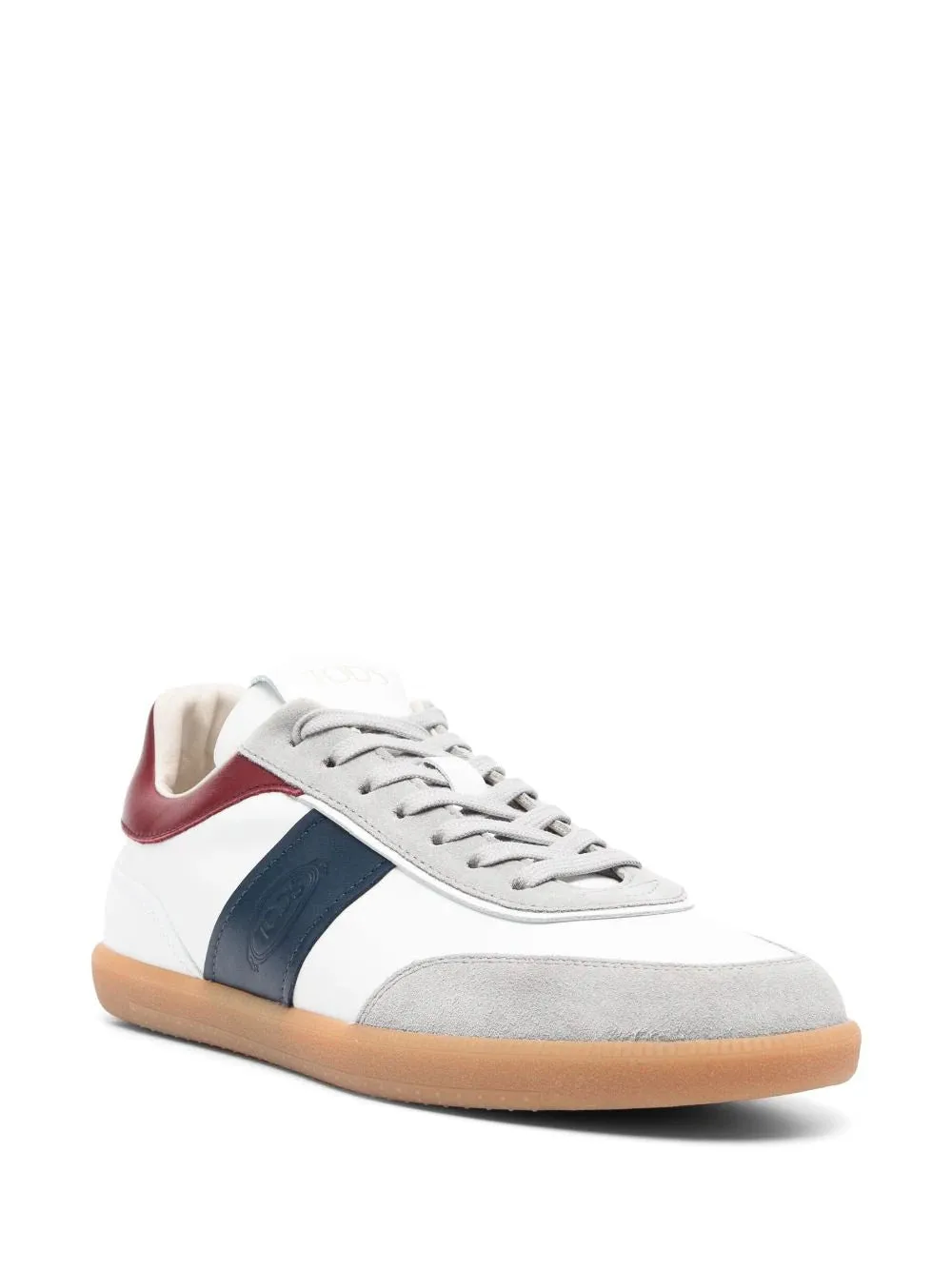 Tod's Tabs sneakers in pelle scamosciata