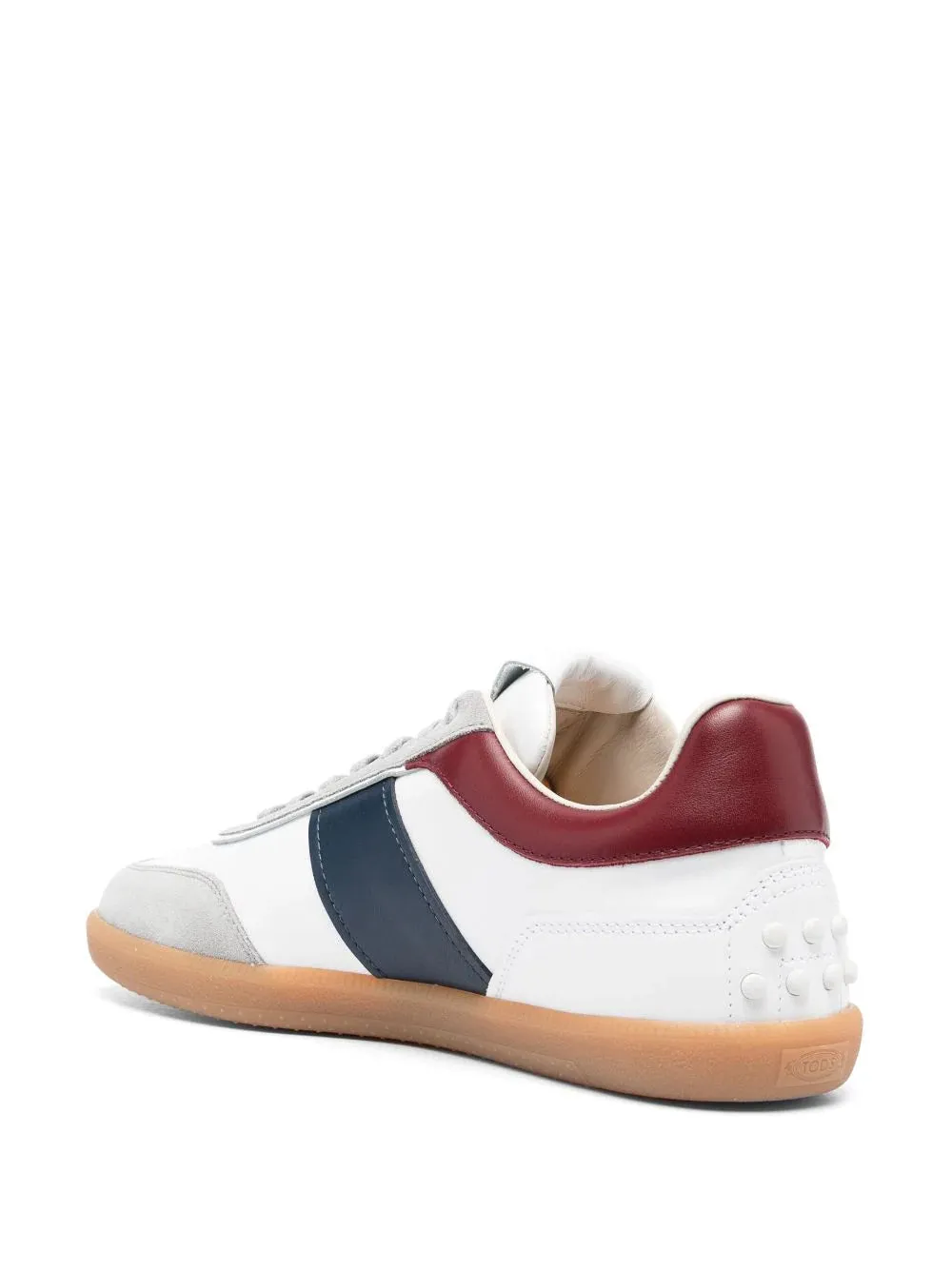 Tod's Tabs sneakers in pelle scamosciata