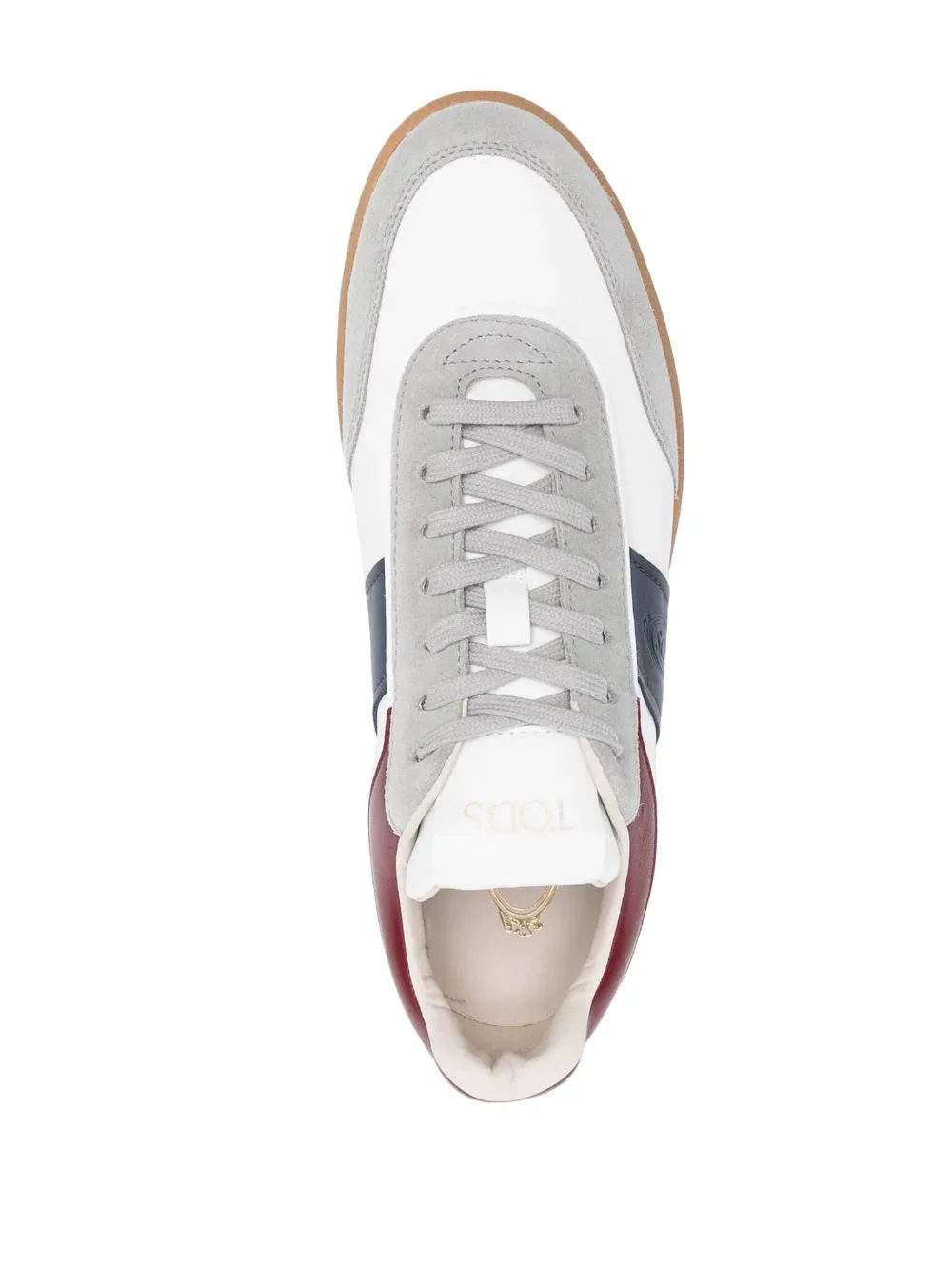 Tod's Tabs sneakers in pelle scamosciata