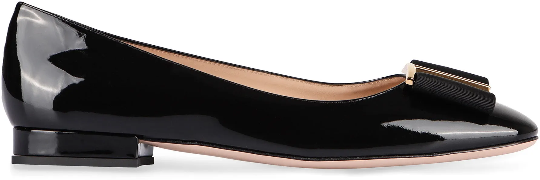 Tom Ford Ballerine in pelle