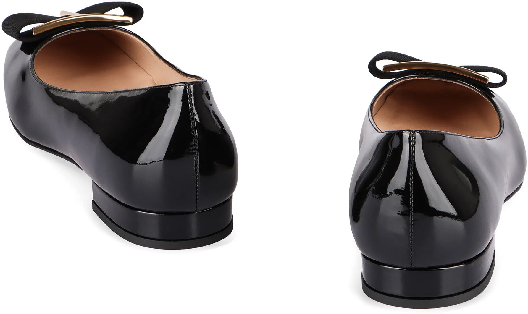 Tom Ford Ballerine in pelle