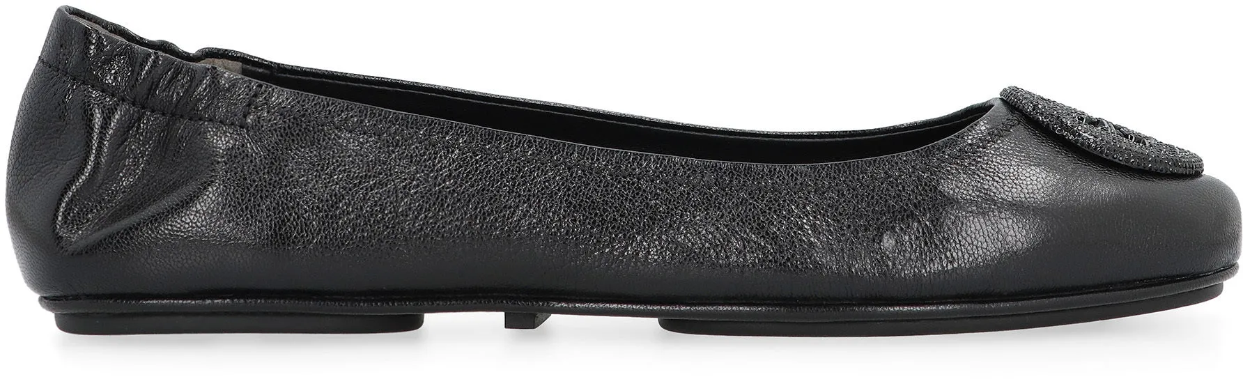 Tory Burch Ballerine Minnie Travel in pelle