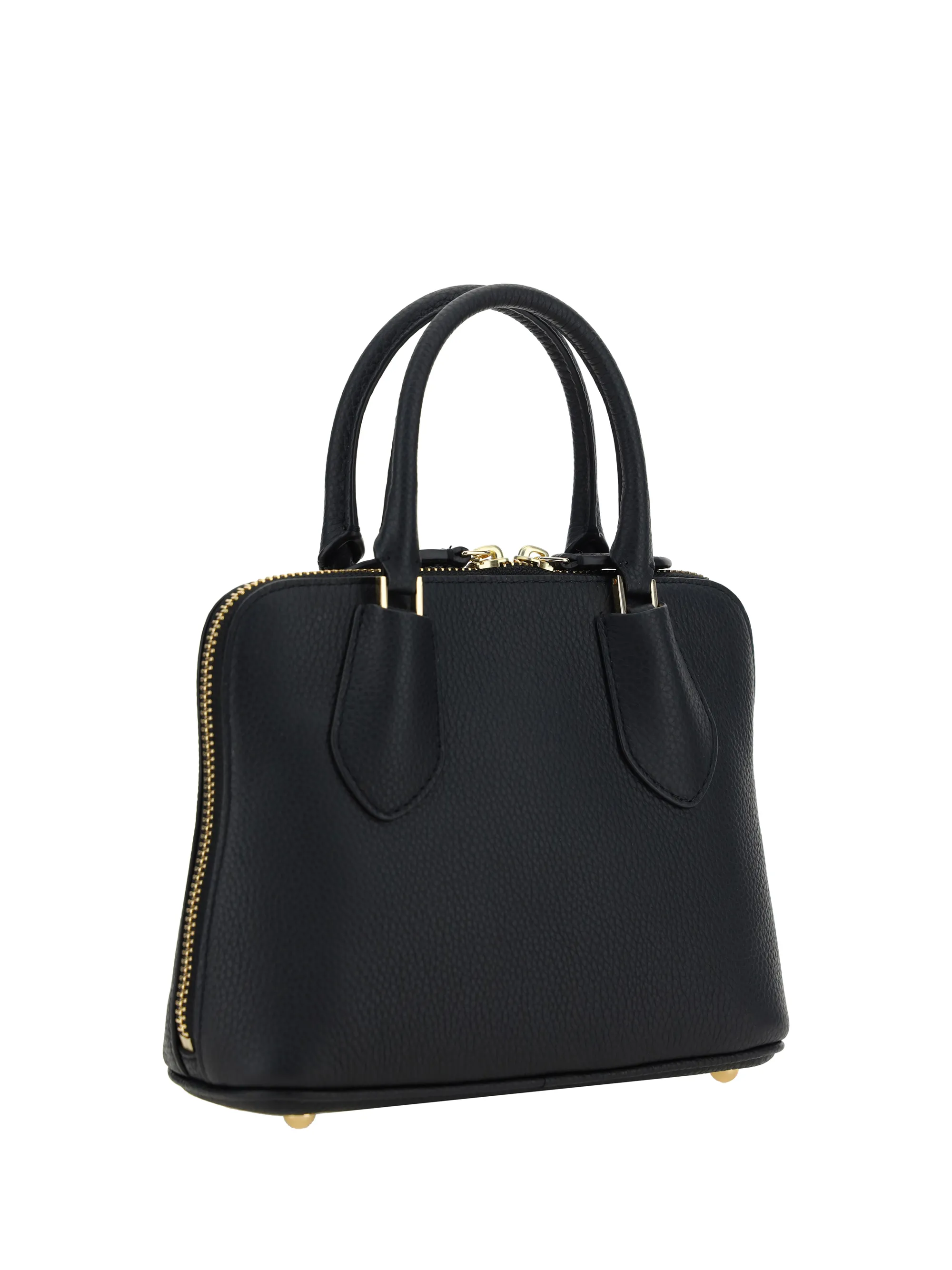     TORY BURCH  Borsa a Mano Mini Pebbled Swing 