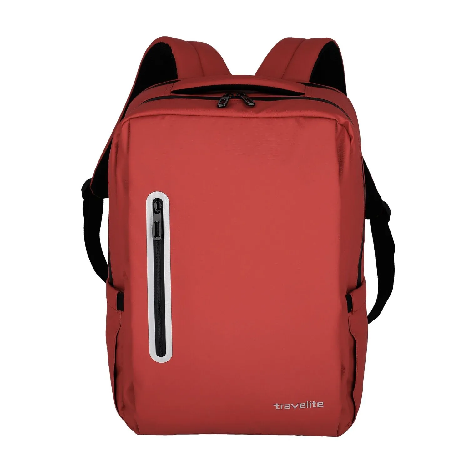 Travelite Basics Zaino da 43 cm con scomparto per laptop
