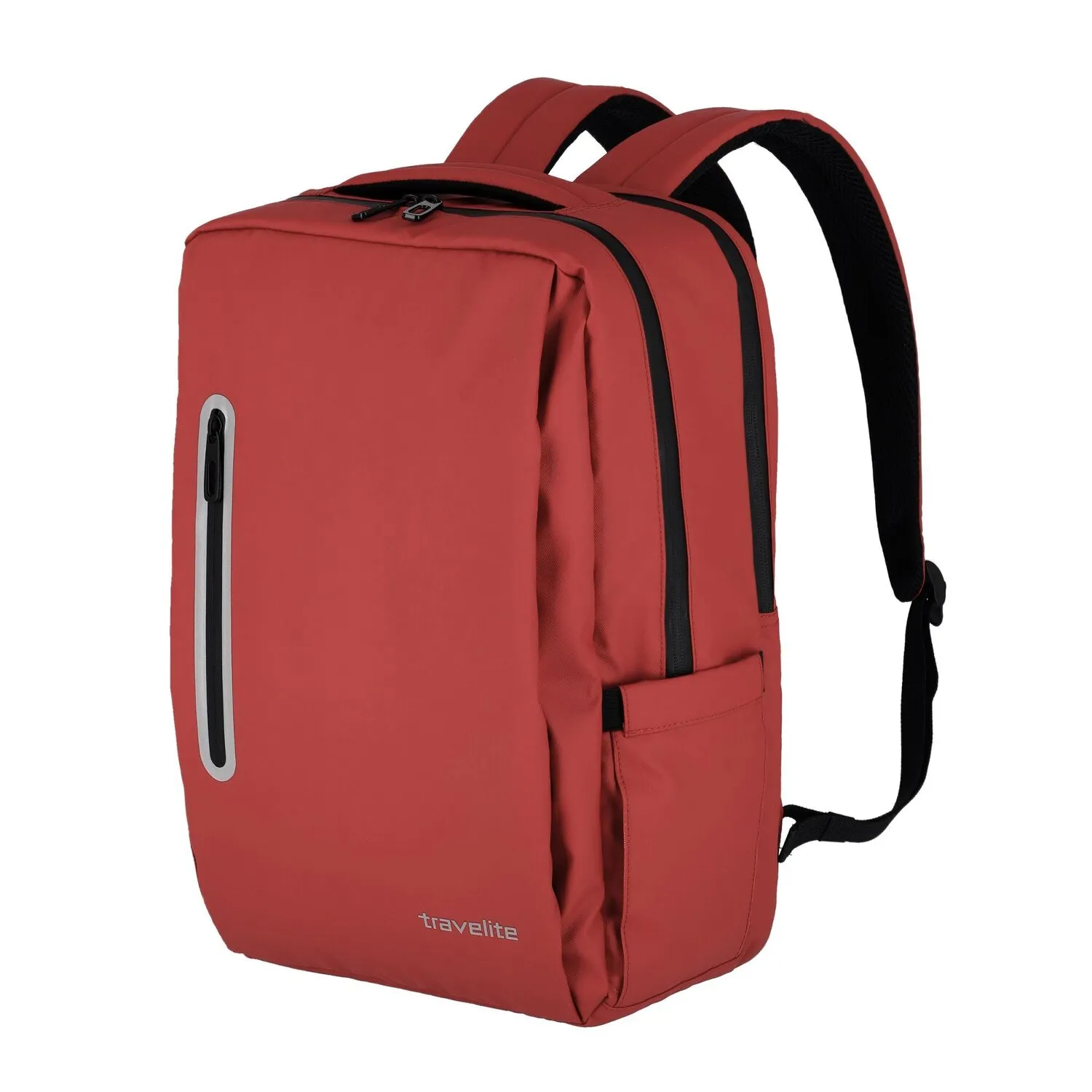 Travelite Basics Zaino da 43 cm con scomparto per laptop