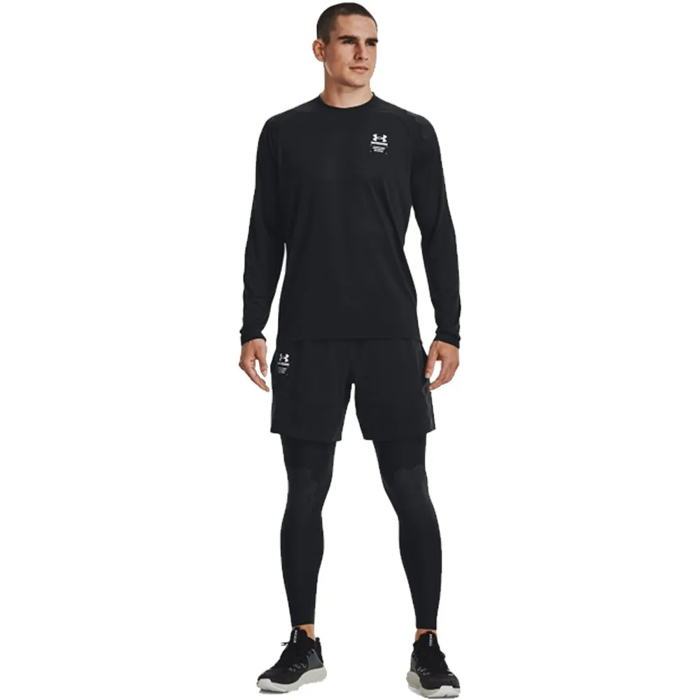 Under Armour Armourprint Manica lunga Top