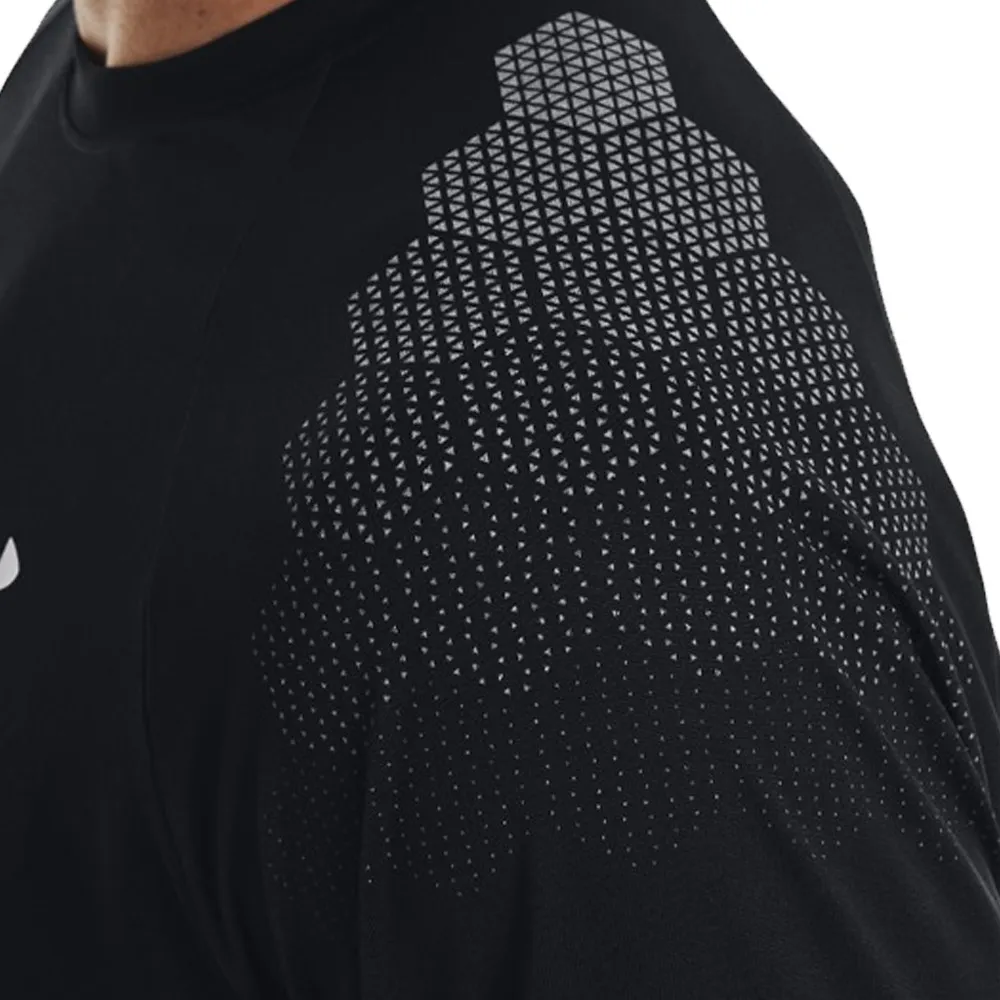 Under Armour Armourprint Manica lunga Top