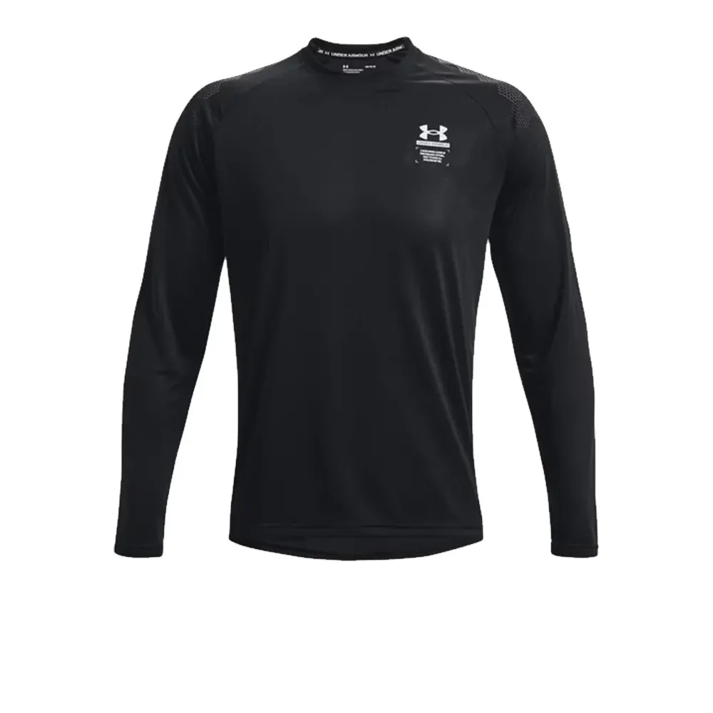 Under Armour Armourprint Manica lunga Top