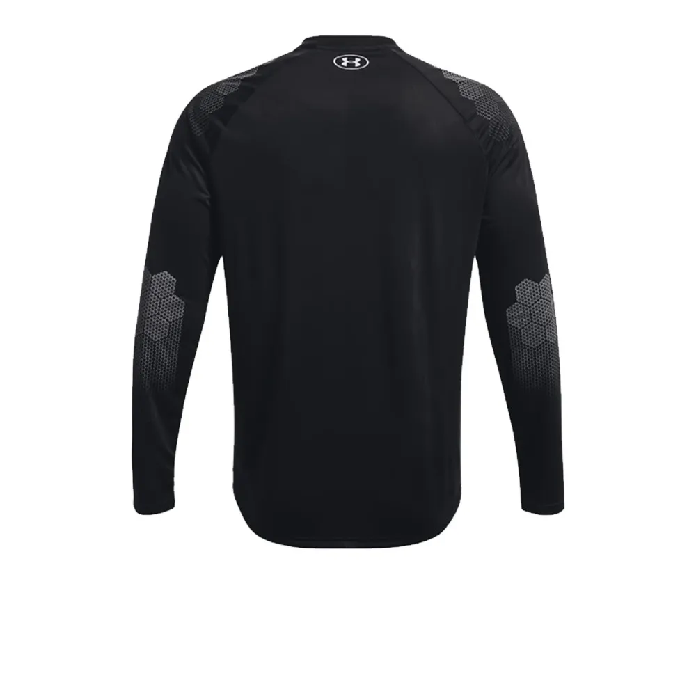 Under Armour Armourprint Manica lunga Top