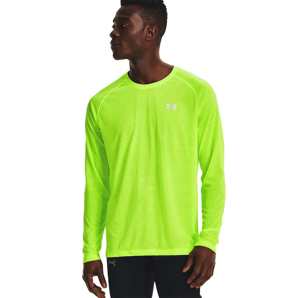 Under Armour Streaker Long-Sleeve Top