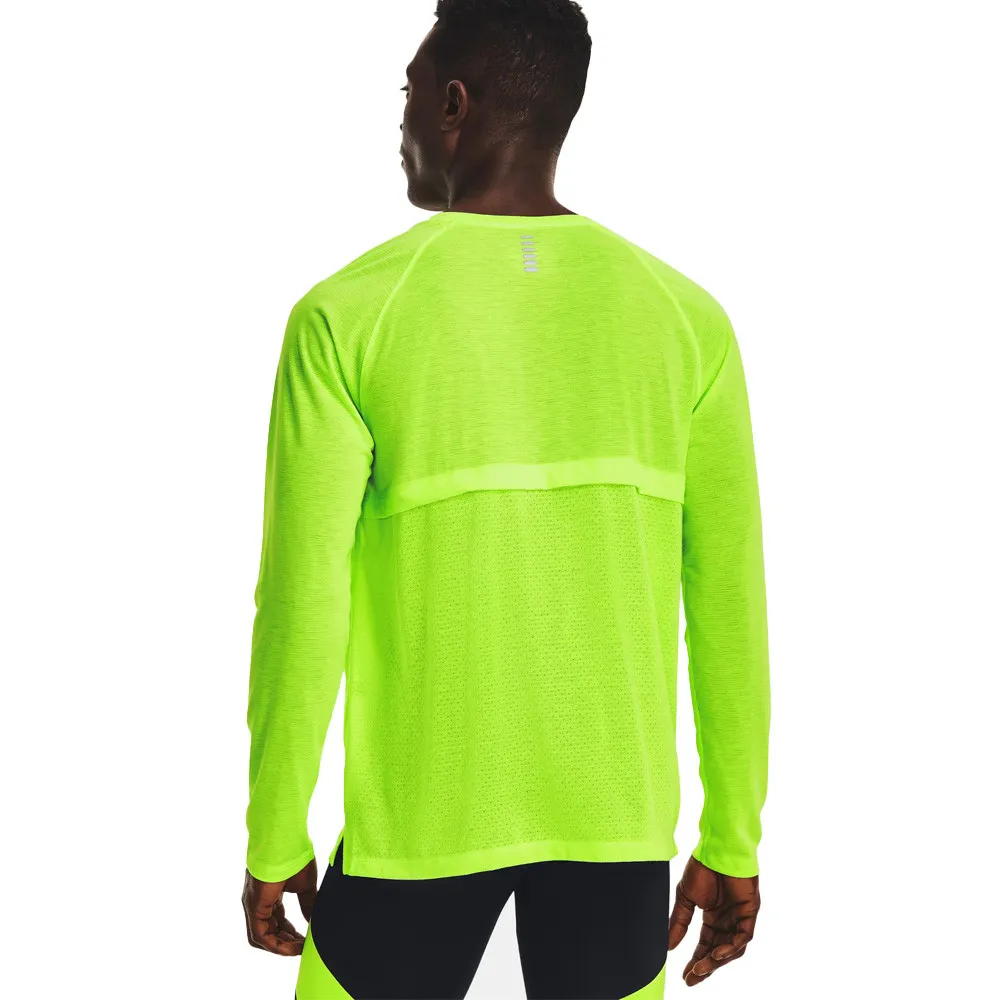 Under Armour Streaker Long-Sleeve Top