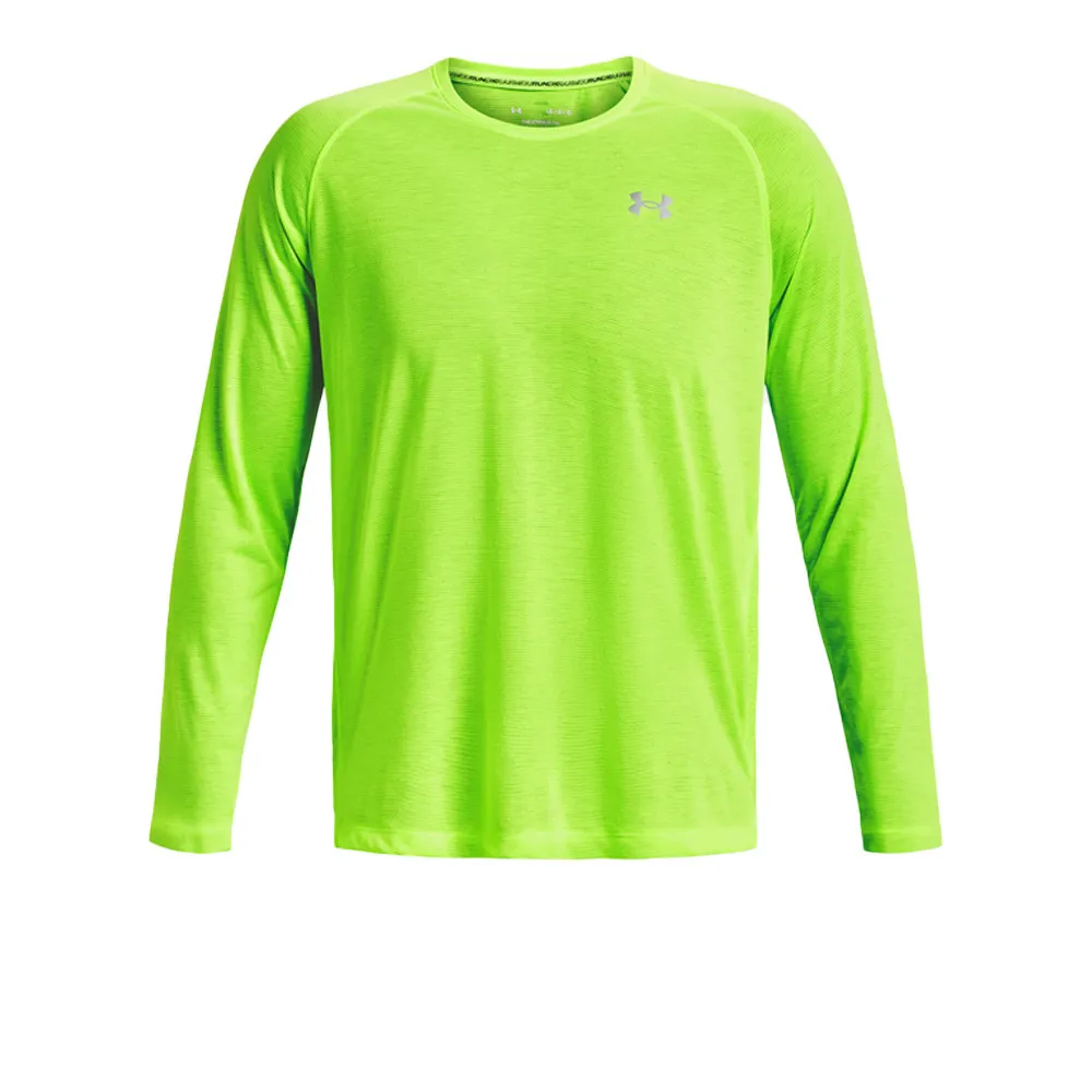 Under Armour Streaker Long-Sleeve Top