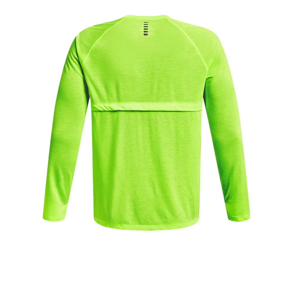 Under Armour Streaker Long-Sleeve Top