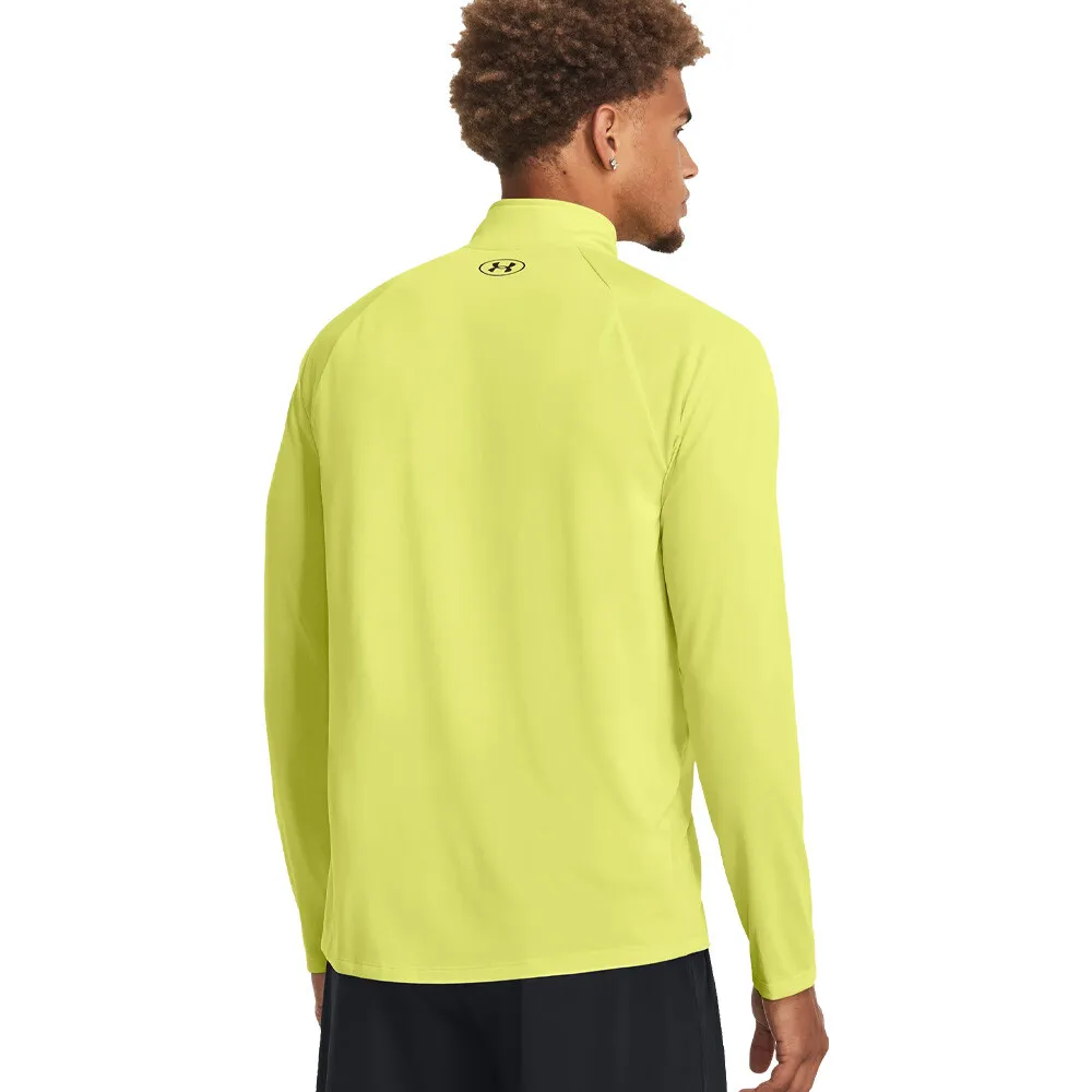 Under Armour Tech 2.0 Maglia con mezza cerniera