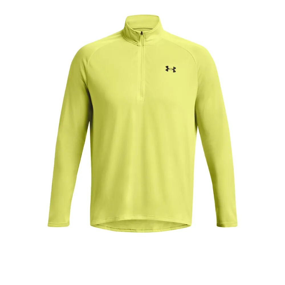 Under Armour Tech 2.0 Maglia con mezza cerniera