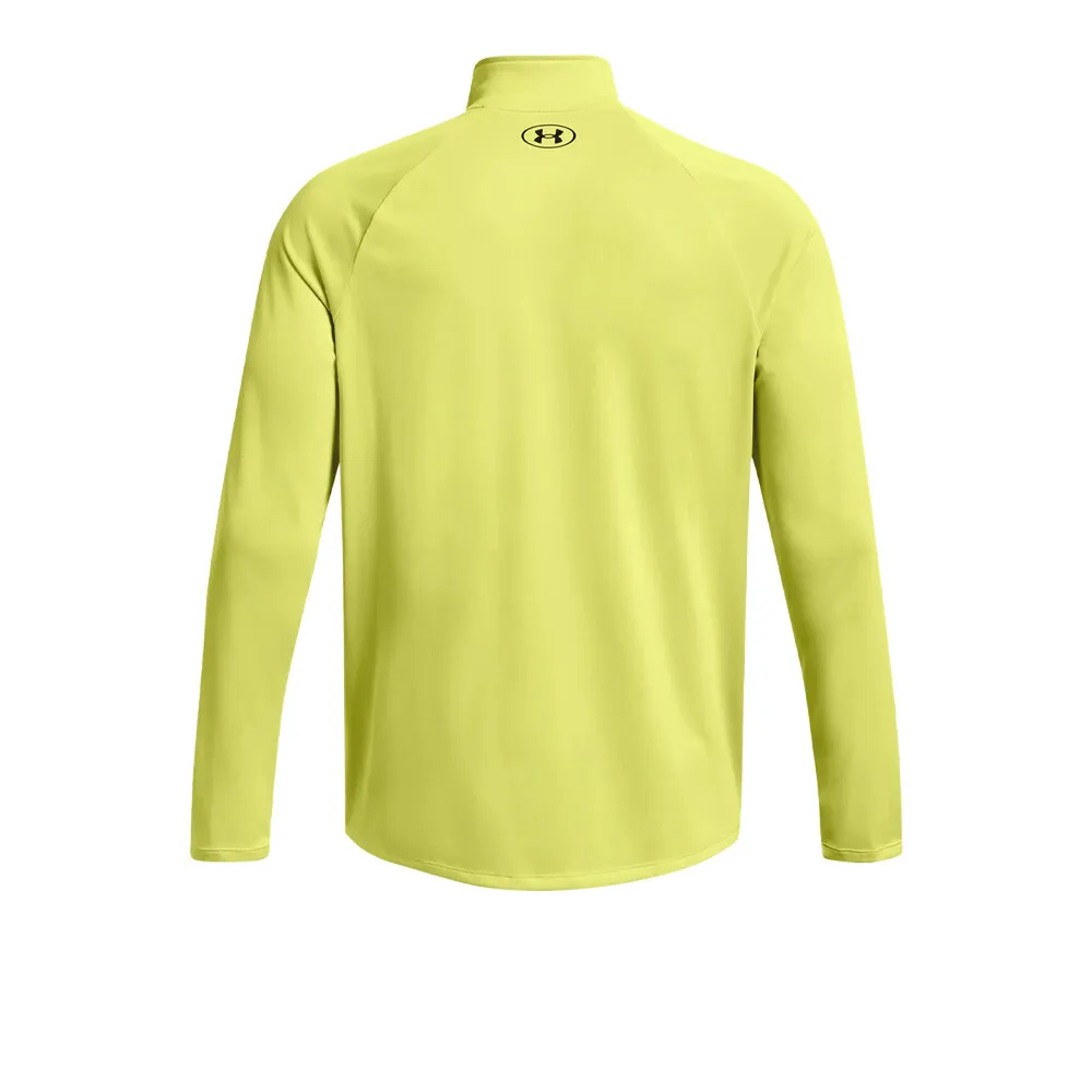 Under Armour Tech 2.0 Maglia con mezza cerniera
