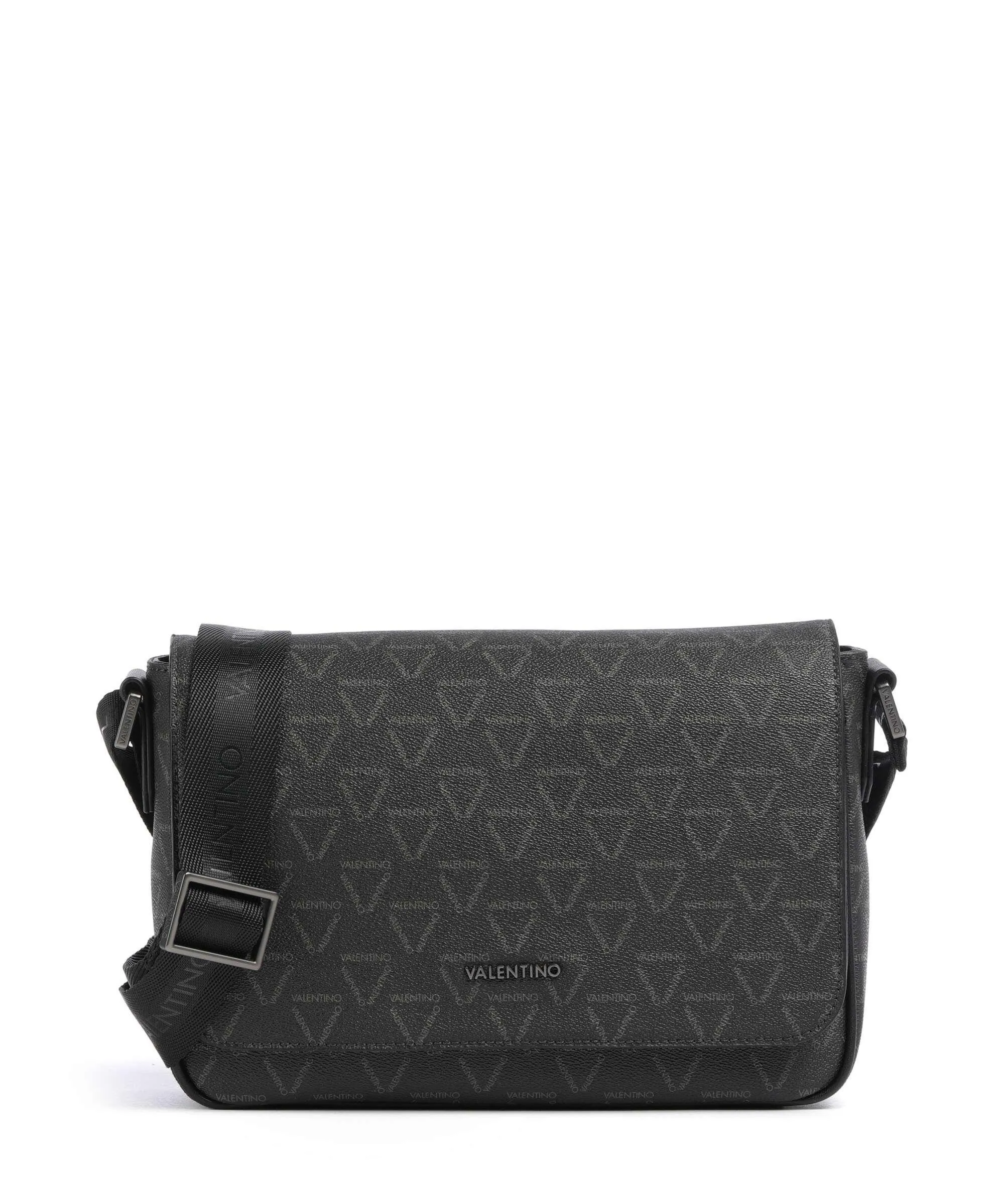  Valentino Bags Delta Borsa a tracolla pelle sintetica nero  