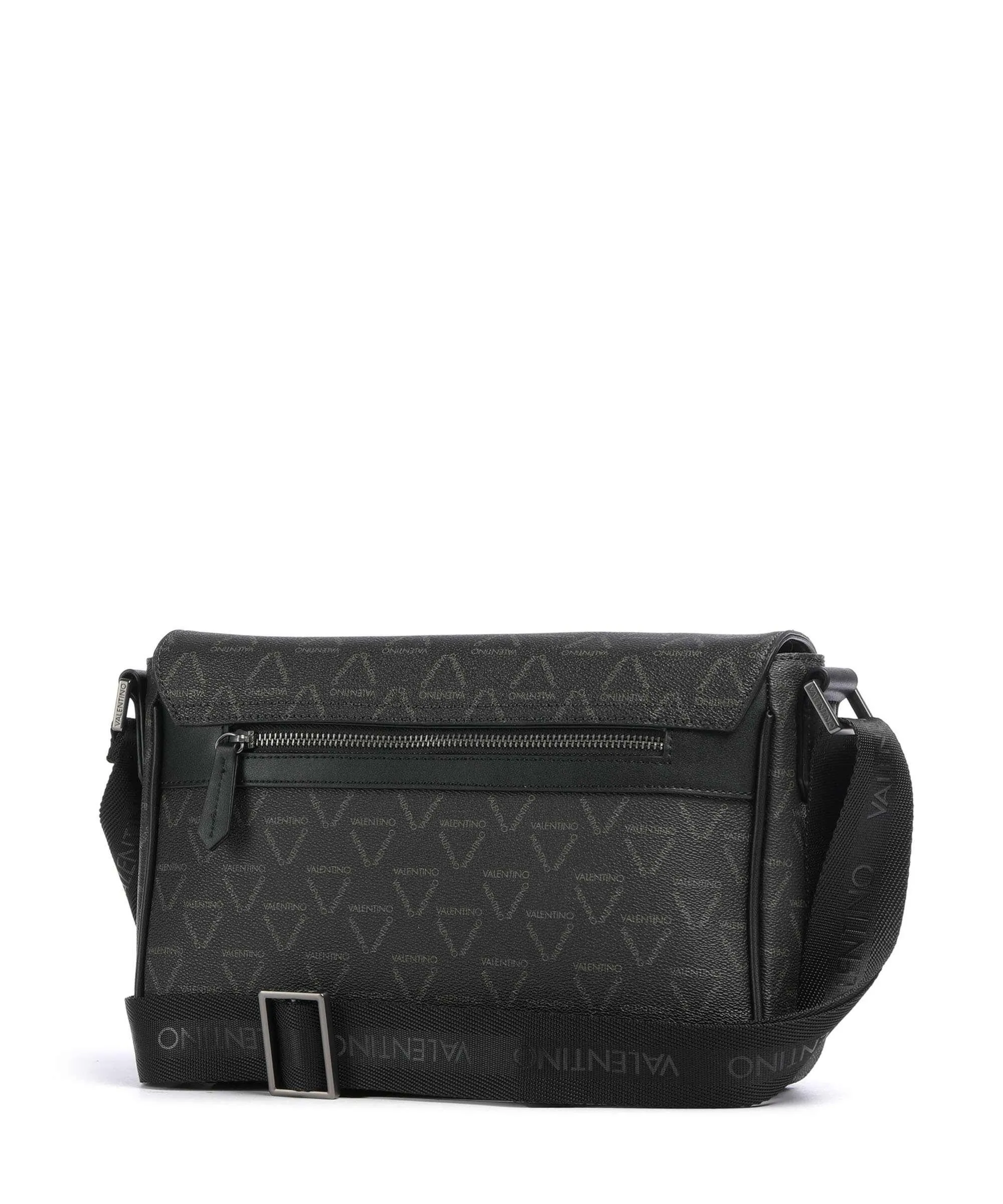  Valentino Bags Delta Borsa a tracolla pelle sintetica nero  