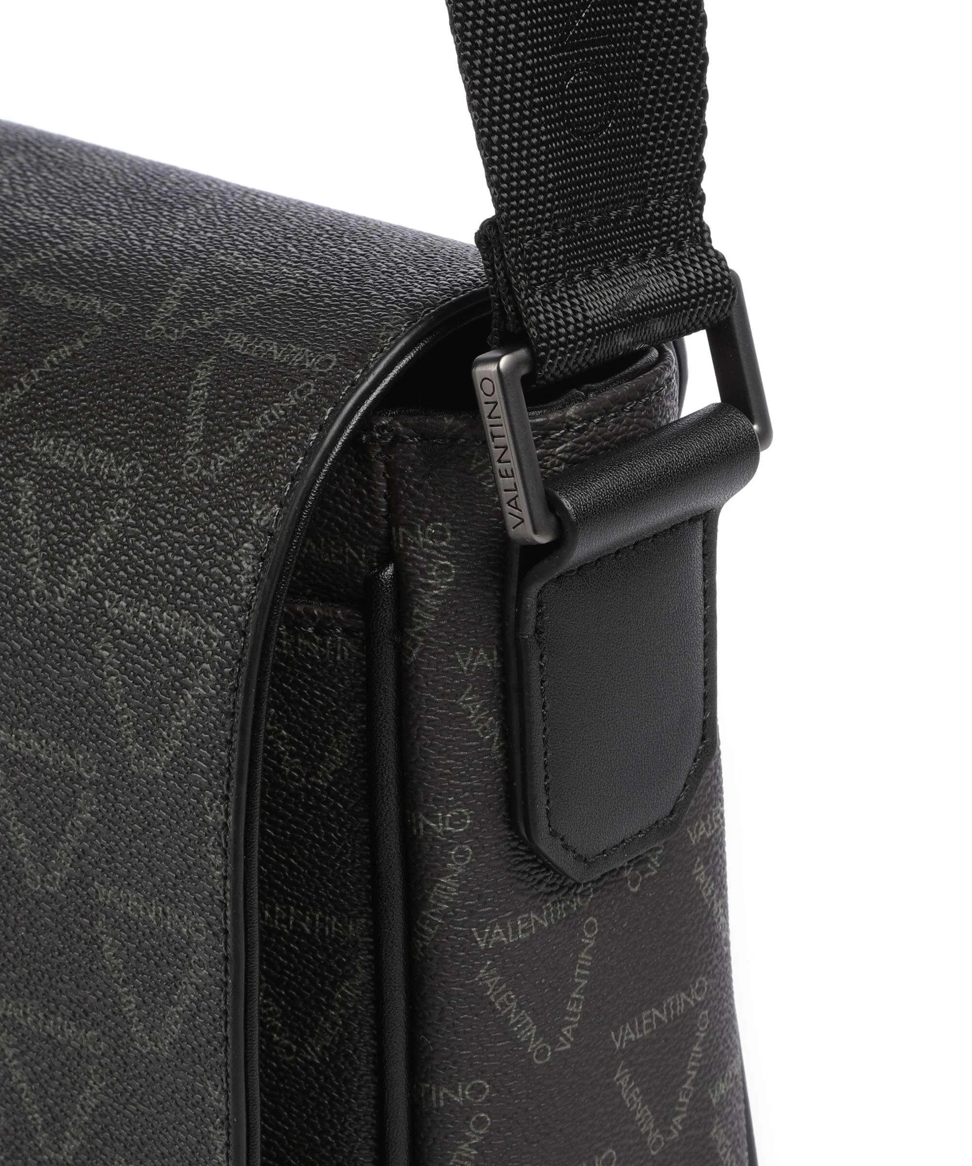  Valentino Bags Delta Borsa a tracolla pelle sintetica nero  