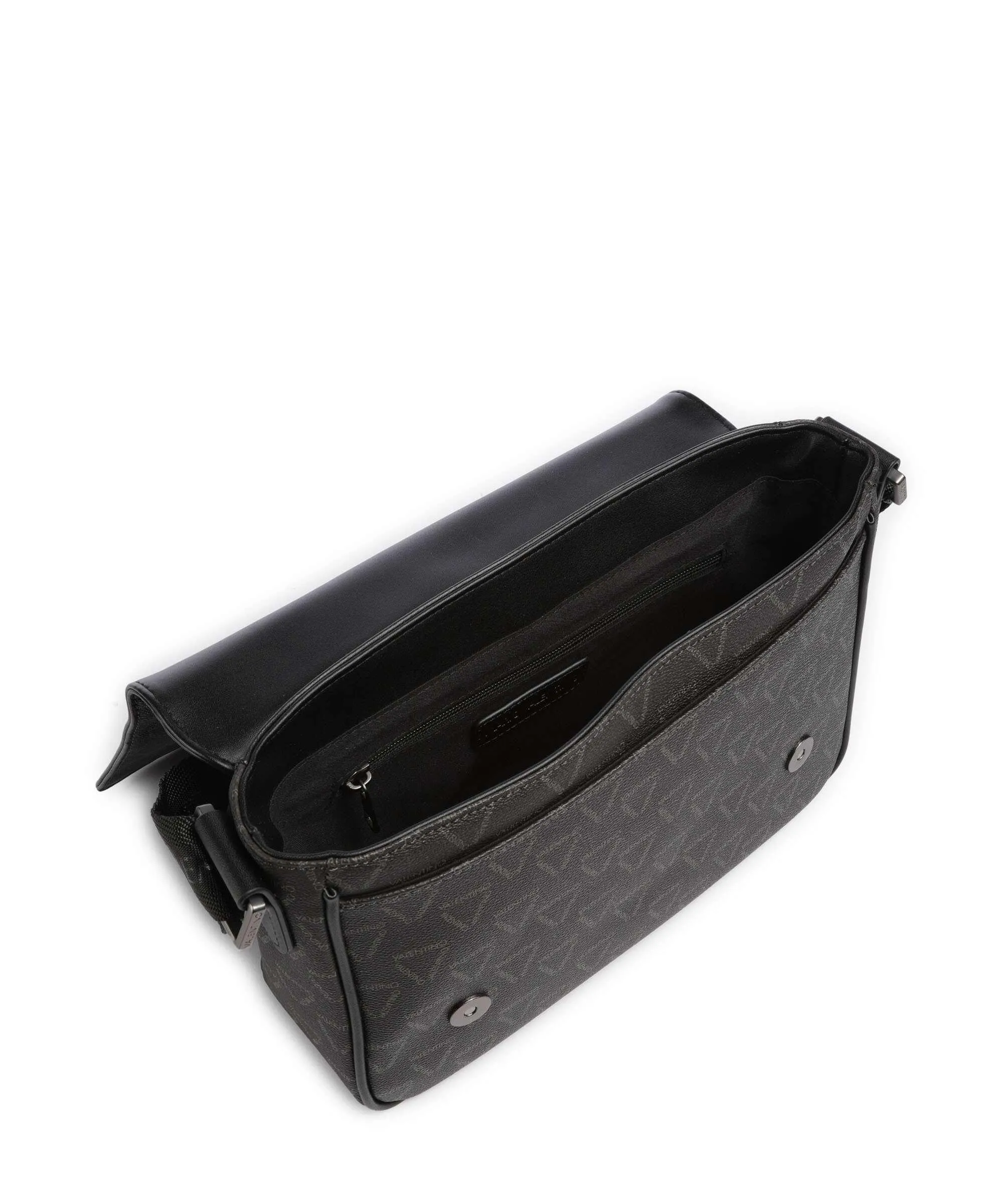  Valentino Bags Delta Borsa a tracolla pelle sintetica nero  