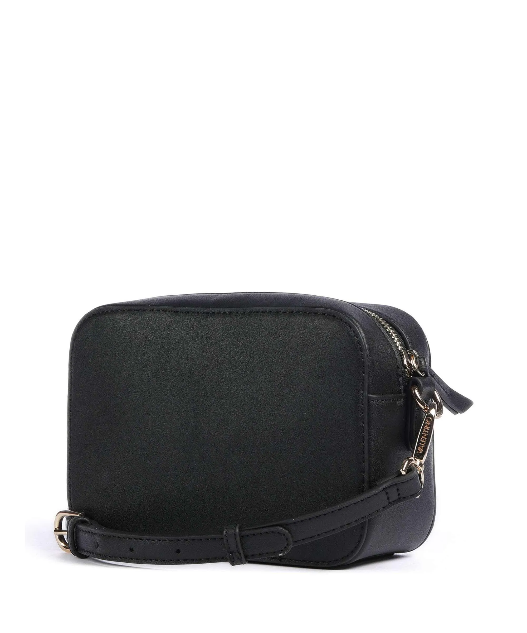  Valentino Bags Neasy Re Borsa a tracolla pelle sintetica nero  