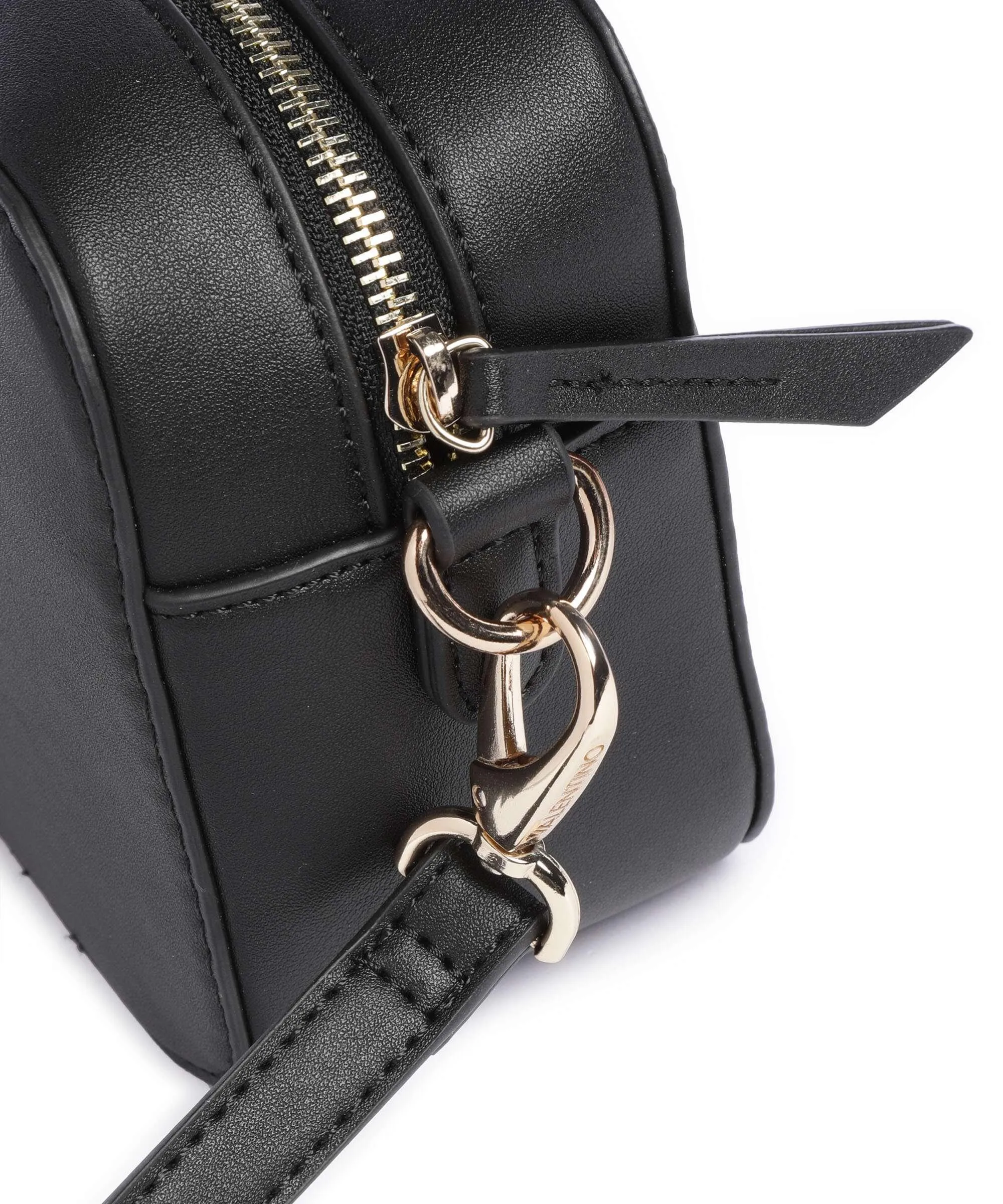  Valentino Bags Neasy Re Borsa a tracolla pelle sintetica nero  